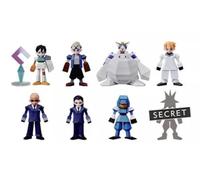 FINAL FANTASY VII Polygon Figure Vol. 2 (display)