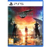 FINAL FANTASY VII REBIRTH (PlayStation 5) (Includes Amazon Exclusive In-Game Shinra Bangle)