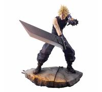 FINAL FANTASY VII Rebirth - Cloud Strife Static Arts Gallery Statue Square Enix