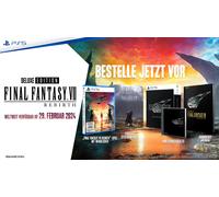 Final Fantasy VII Rebirth Deluxe Edition (PlayS (Sony Playstation 5) (US IMPORT)