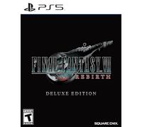 Final Fantasy VII Rebirth - Deluxe Edition (PS5)