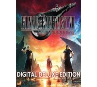 Final Fantasy VII Rebirth | Digital Deluxe Edition (PC) - Steam Key - GLOBAL
