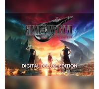FINAL FANTASY VII REBIRTH Digital Deluxe Edition (PC) Steam Key - GLOBAL