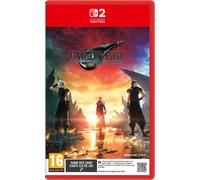 Final Fantasy VII Rebirth Incl. Magic: The Gathering FF Zack Fair Promo Card (Switch 2)