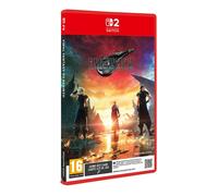 Final Fantasy VII Rebirth (includes M: TG ‘Zack Fair’ promo card) - Switch 2
