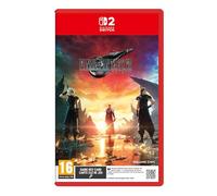 Final Fantasy VII Rebirth (includes M: TG ‘Zack Fair’ promo card) - Switch 2