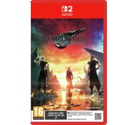 Final Fantasy VII Rebirth Nintendo Switch 2 Game Pre-Order