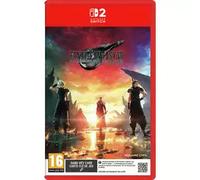 Final Fantasy VII Rebirth Nintendo Switch 2 Game, Used - Good