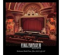 FINAL FANTASY VII REBIRTH Orchestra World Tour LIVE 2024.09.08 (特典なし)