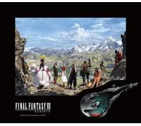 FINAL FANTASY VII REBIRTH Orchestral Arrangement Album SQEX-11131 Made in Japan