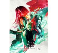 FINAL FANTASY VII REBIRTH Original Soundtrack Plus Game Music JAPAN CD