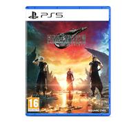 FINAL FANTASY VII REBIRTH (PlayStation 5) (Includes Amazon Exclusive In-Game Shinra Bangle)