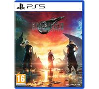 Final Fantasy VII Rebirth PS5 NEW AND SEALED - FREE SHIPPING - FAST DISPATCH