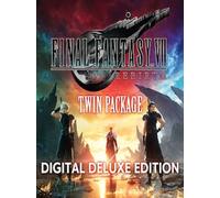 Final Fantasy VII Rebirth & Remake Digital Deluxe Twin Pack (PC) - Steam Key - EUROPE