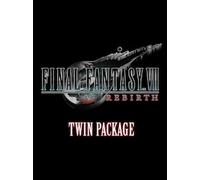 Final Fantasy VII Rebirth & Remake Twin Pack (PC) - Steam Key - EUROPE