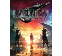 Final Fantasy VII Rebirth (Xbox Series X/S, PC) - Xbox Live Key - EUROPE
