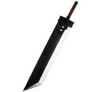 Final Fantasy VII Remake Cloud Strife Buster Sword Foam Cosplay Sword