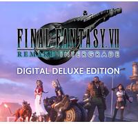 FINAL FANTASY VII REMAKE INTERGRADE Deluxe Edition XBOX One / Xbox Series X|S / PC CD Key