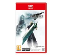 Final Fantasy VII Remake Intergrade (includes - Magic: The Gathering Final Fantasy Play Booster) (Nintendo Switch 2)