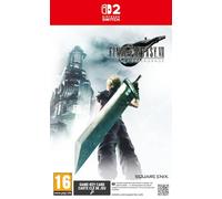 Final Fantasy VII Remake: Intergrade (Includes Magic The Gathering Final Fantasy Play Booster Pack) - For Nintendo Switch 2