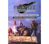 FINAL FANTASY VII Remake Intergrade | Limited early purchase edition Digital Deluxe Edition (Xbox Series X/S, PC) - Xbox Live Key - EUROPE