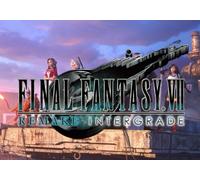 FINAL FANTASY VII REMAKE INTERGRADE (PC) Steam Account - GLOBAL