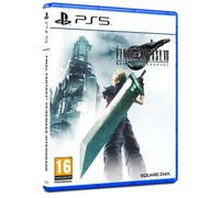 Final Fantasy VII Remake Intergrade PS5 Game Pre-Order