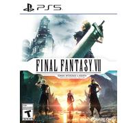 FINAL FANTASY VII REMAKE INTERGRADE & REBIRTH Twin Pack Physical Edition - PlayStation 5