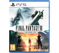 Final Fantasy VII: Remake Intergrade & Rebirth Twin Pack Physical Edition (PS5)