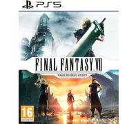 Final Fantasy VII: Remake Intergrade & Rebirth Twin Pack - PlayStation 5