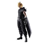 Final Fantasy VII Remake: Cloud Strife Ver.2 Play Arts Kai Action Figure - new