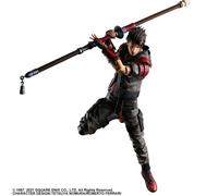 Square Enix Play Arts KAI Action Figure Sonon Kusakabe - Final Fantasy VII Remake