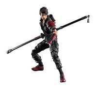 Square Enix Play Arts KAI Action Figure Sonon Kusakabe - Final Fantasy VII Remake