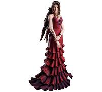 FINAL FANTASY VII REMAKE PLAY ARTS KAI AERITH GAINSBOROUGH DRESS VER.