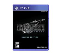 Final Fantasy VII Remake - PlayStation 4 Deluxe Edition