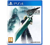 Final Fantasy VII Remake (PS4)