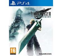 Final Fantasy VII Remake (PS4)