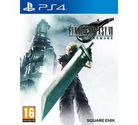 Final Fantasy VII Remake PS4 PlayStation 4 SQUARE ENIX