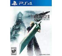 Final Fantasy VII Remake (PS4) - PSN Account - GLOBAL