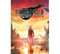 FINAL FANTASY VII REMAKE & REBIRTH Twin Pack PC