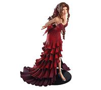 FINAL FANTASY VII REMAKE STATIC ARTS AERITH GAINSBOROUGH DRESS VER