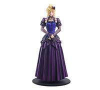 FINAL FANTASY VII REMAKE STATIC ARTS - CLOUD STRIFE DRESS VER