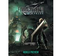 Final Fantasy Vii Remake: World Preview