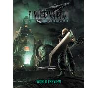 Final Fantasy Vii Remake: World Preview