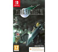Final Fantasy VII Remastered - Nintendo Switch - Code In A Box