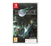 Final Fantasy VII (Nintendo Switch) [BRAND NEW & SEALED] Code-in-a-Box