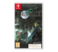 Final Fantasy VII Remastered (Nintendo Switch) (Nintendo Switch)