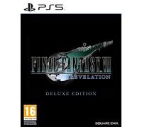 Final Fantasy VII Revelation Deluxe Edition+ Magic The Gathering Final Fantasy Promo Card (PS5)