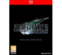 Final Fantasy VII Revelation Deluxe Edition+ Magic The Gathering Final Fantasy Promo Card (Switch 2)