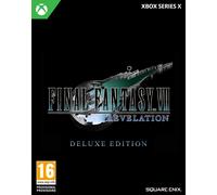 Final Fantasy VII Revelation Deluxe Edition+ Magic The Gathering Final Fantasy Promo Card (Xbox Series X)